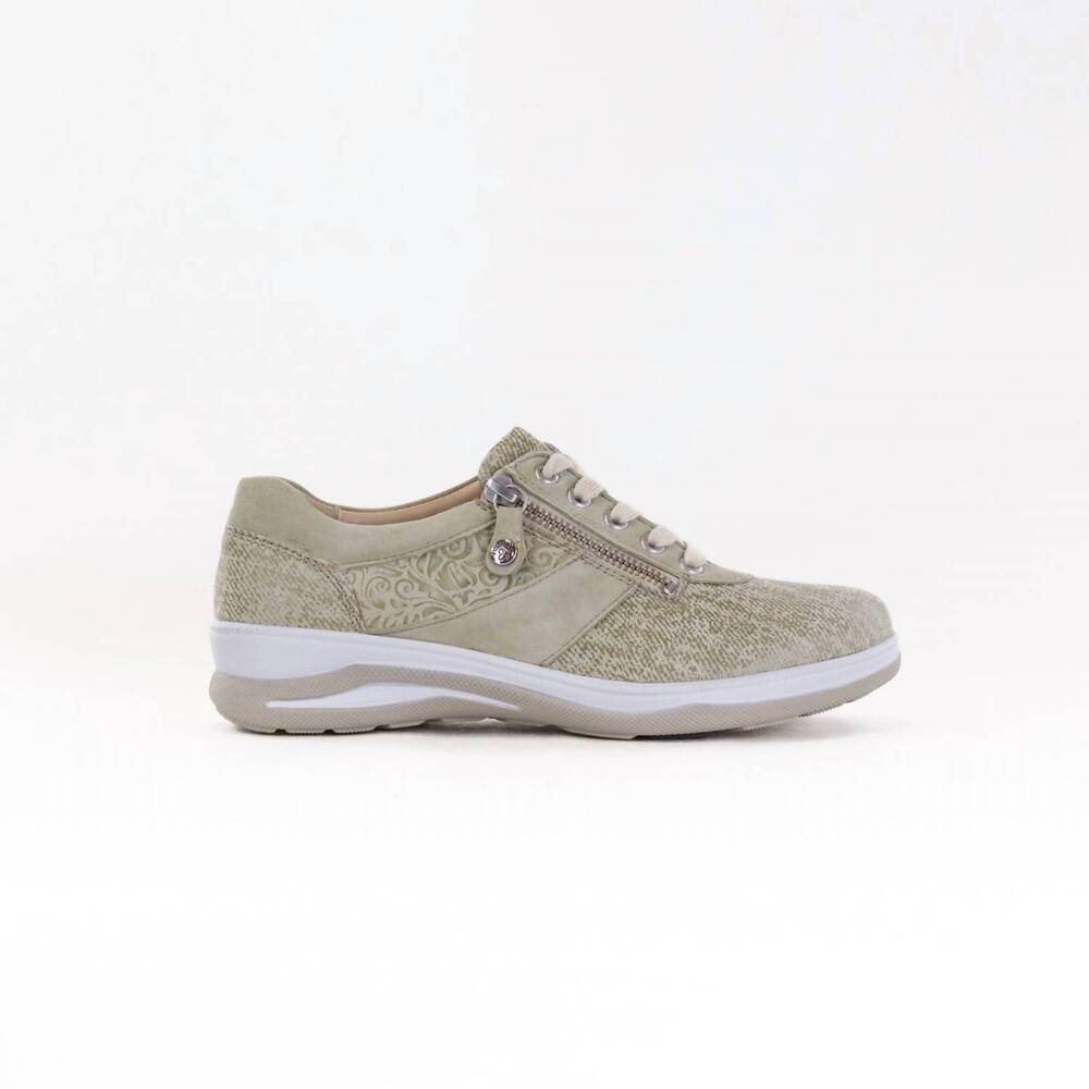 NEW FIDELIO women's multistretch mitzy shoes in green